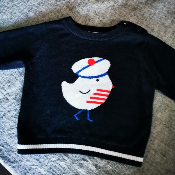 Jacadi sweater, 6 months - Picture 1 of 3